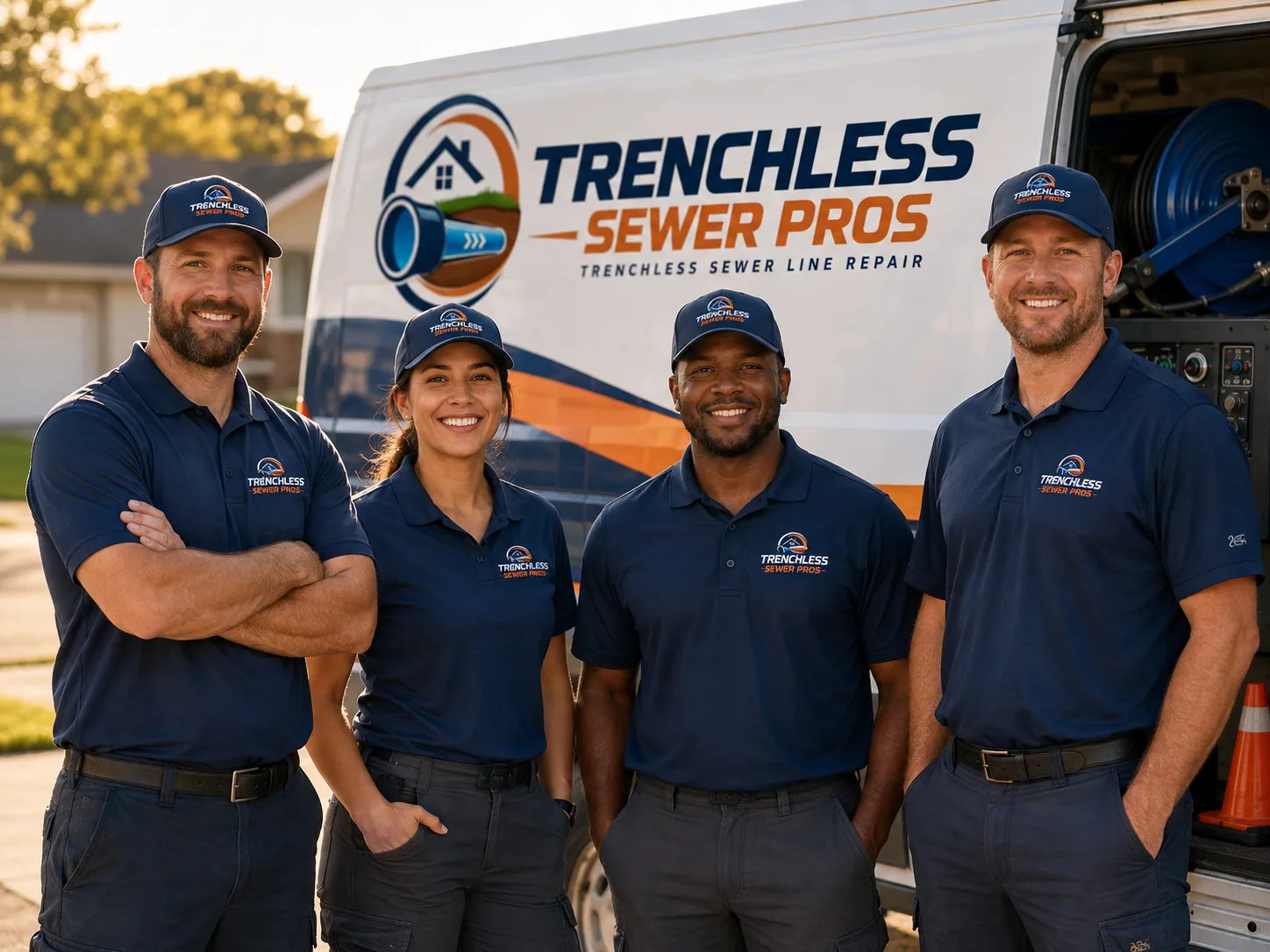 Trenchless Sewer Repair company in Sumter, SC